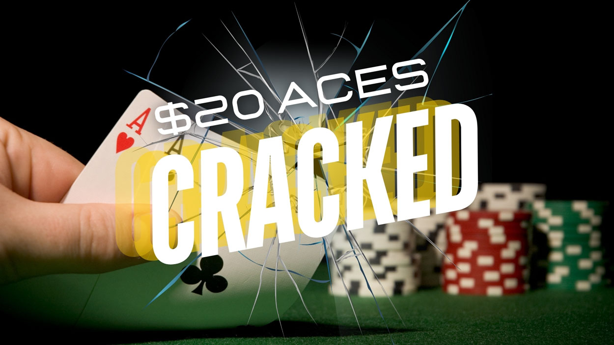 20 aces cracked