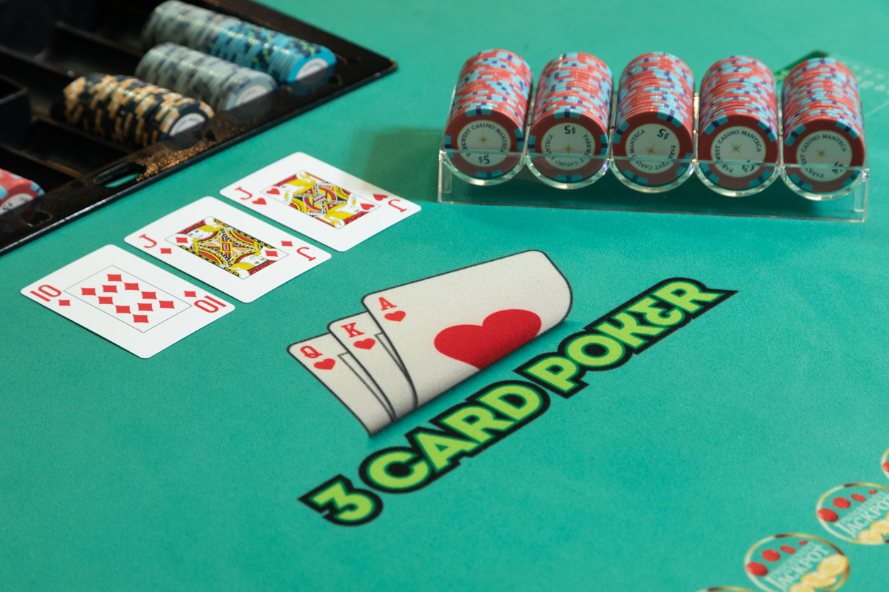 3 Card Poker